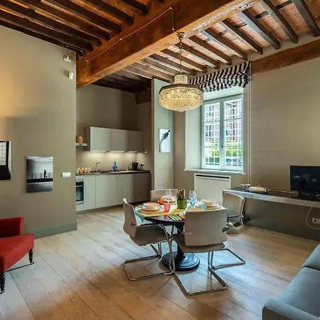 The Tower Apartment