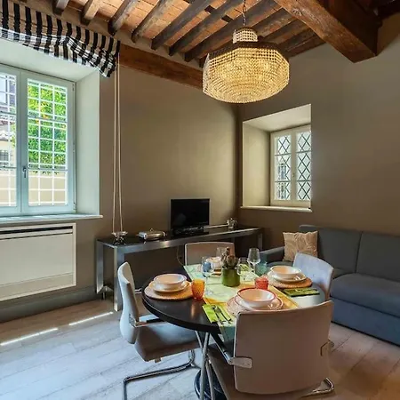 The Tower Apartment