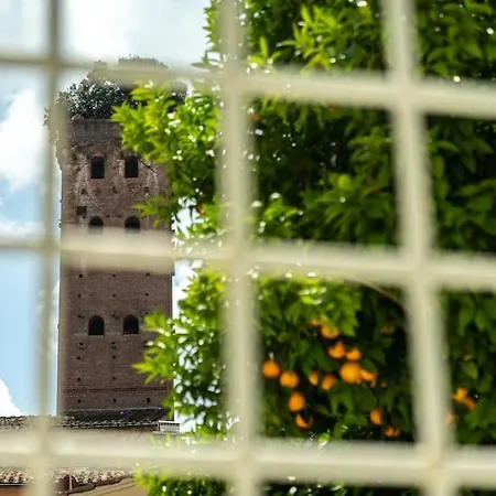 Apartment The Tower Lucca